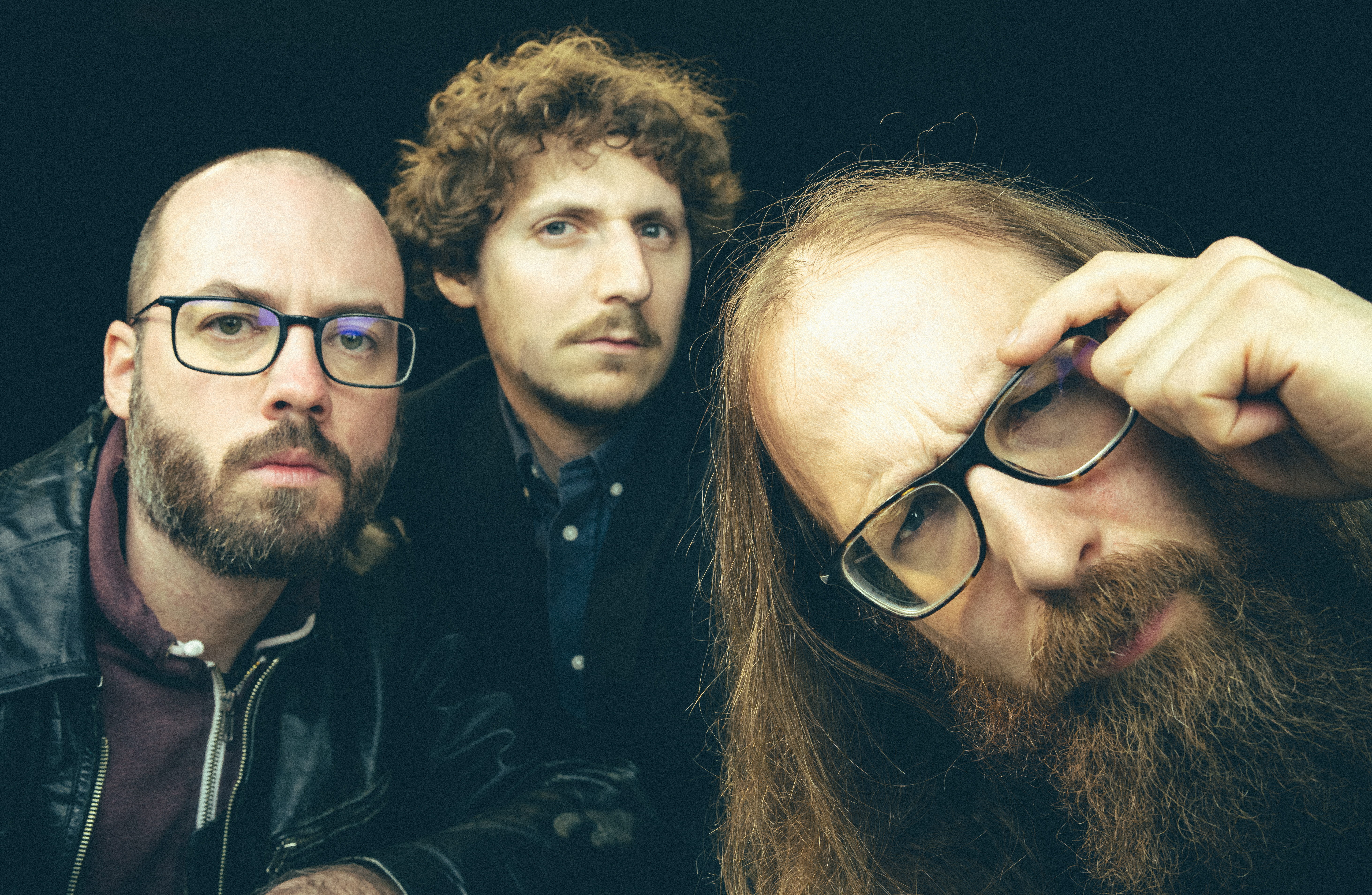 hidden by the grapes